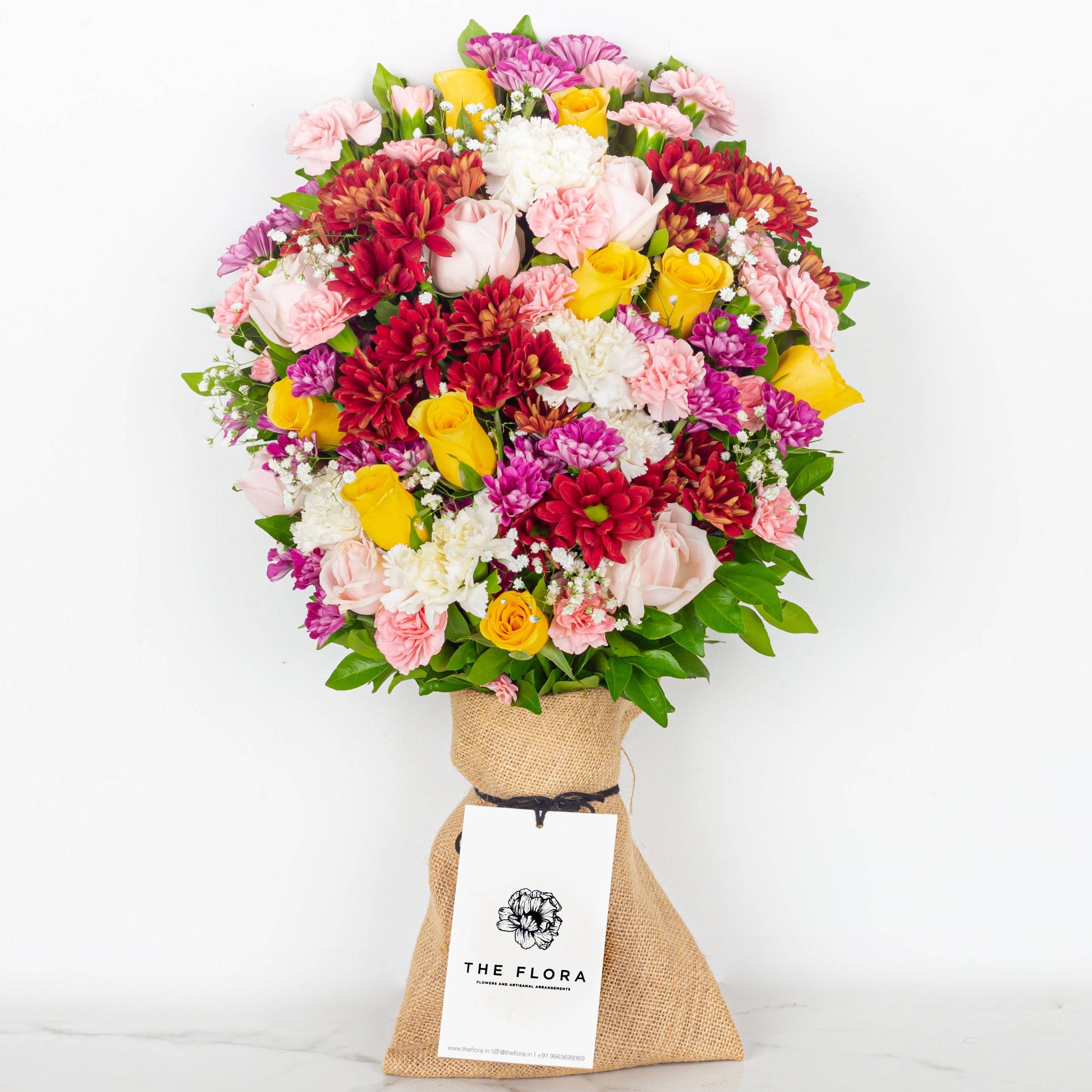 Blossoming Affection Buy at ₹2550