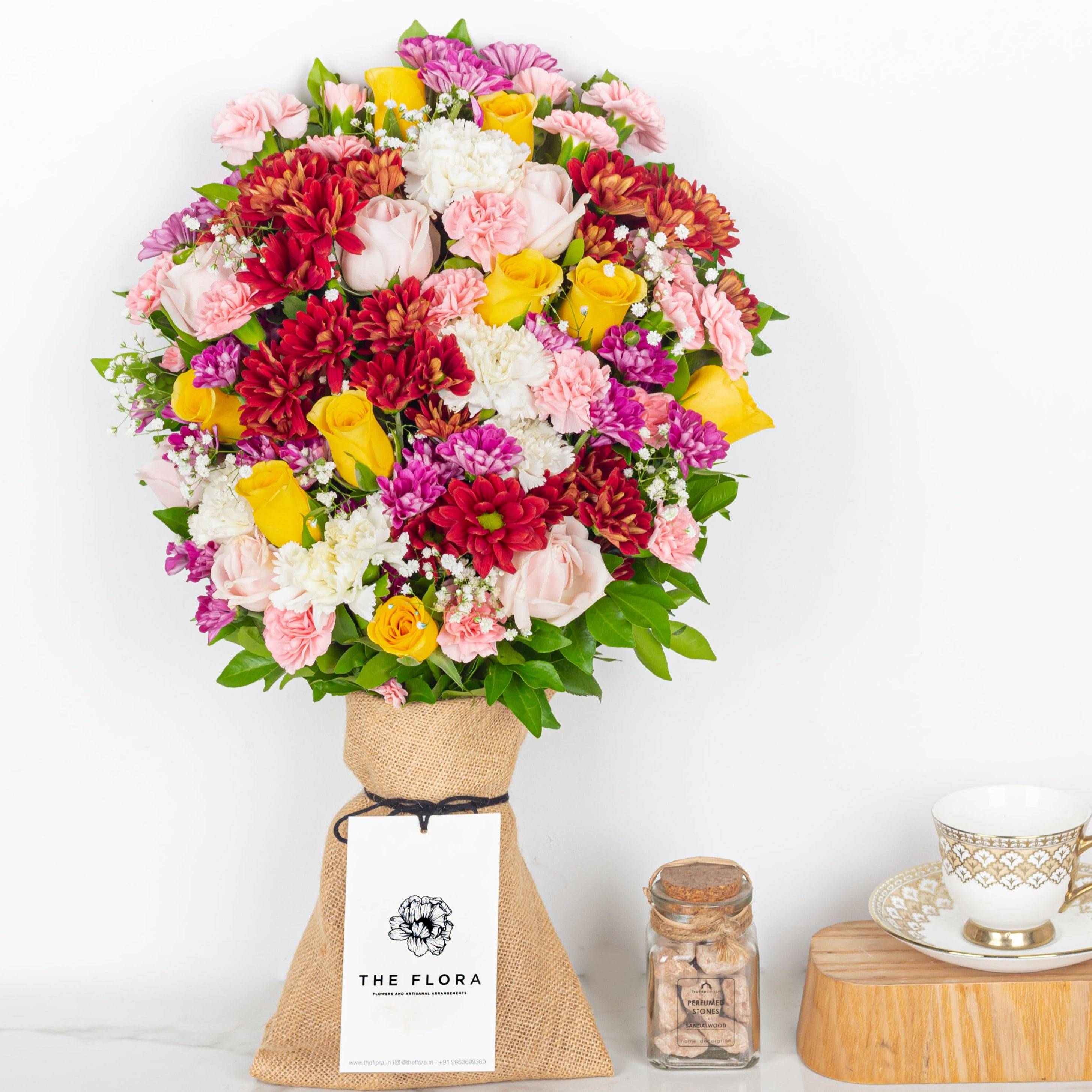 Blossoming Affection Buy at ₹2550