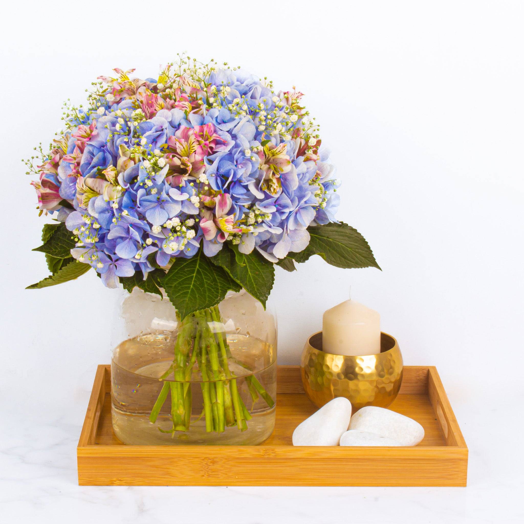 Blue Floraison Buy at ₹2600