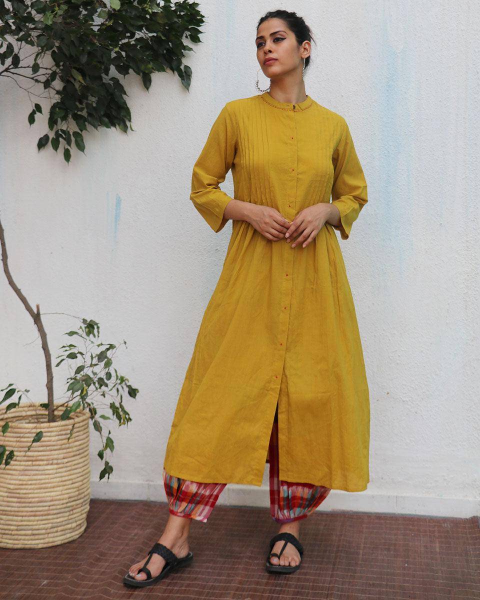 Sarveen Pure Cotton Kurta