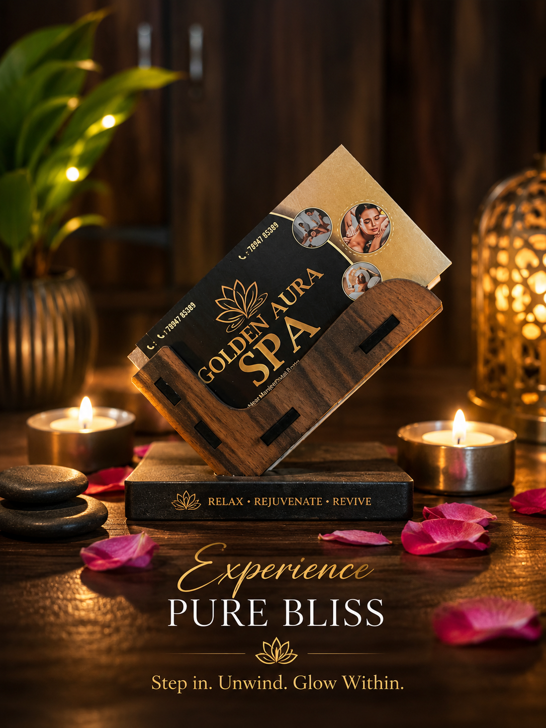 Golden Aura Spa