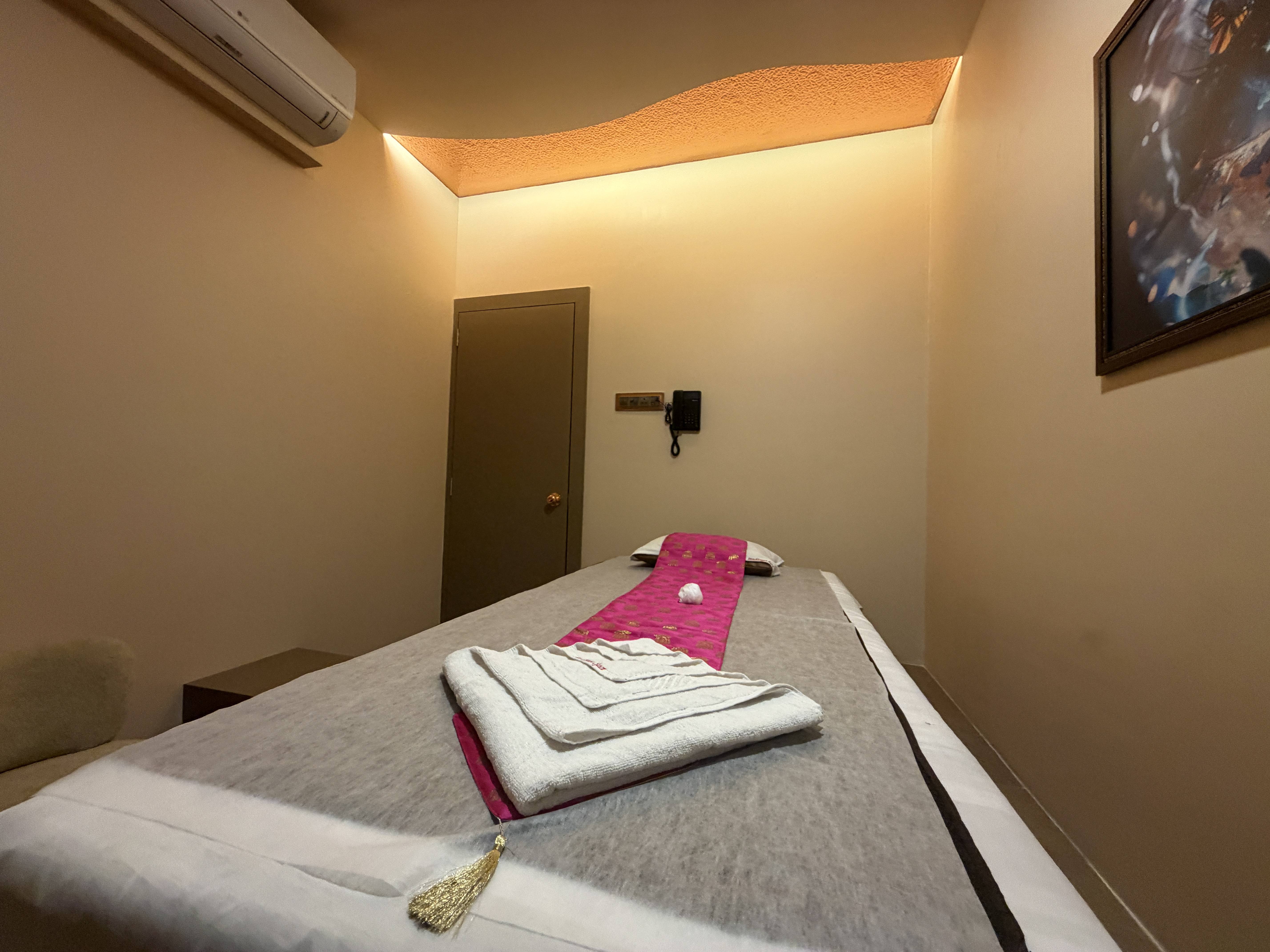 Swedish Massage