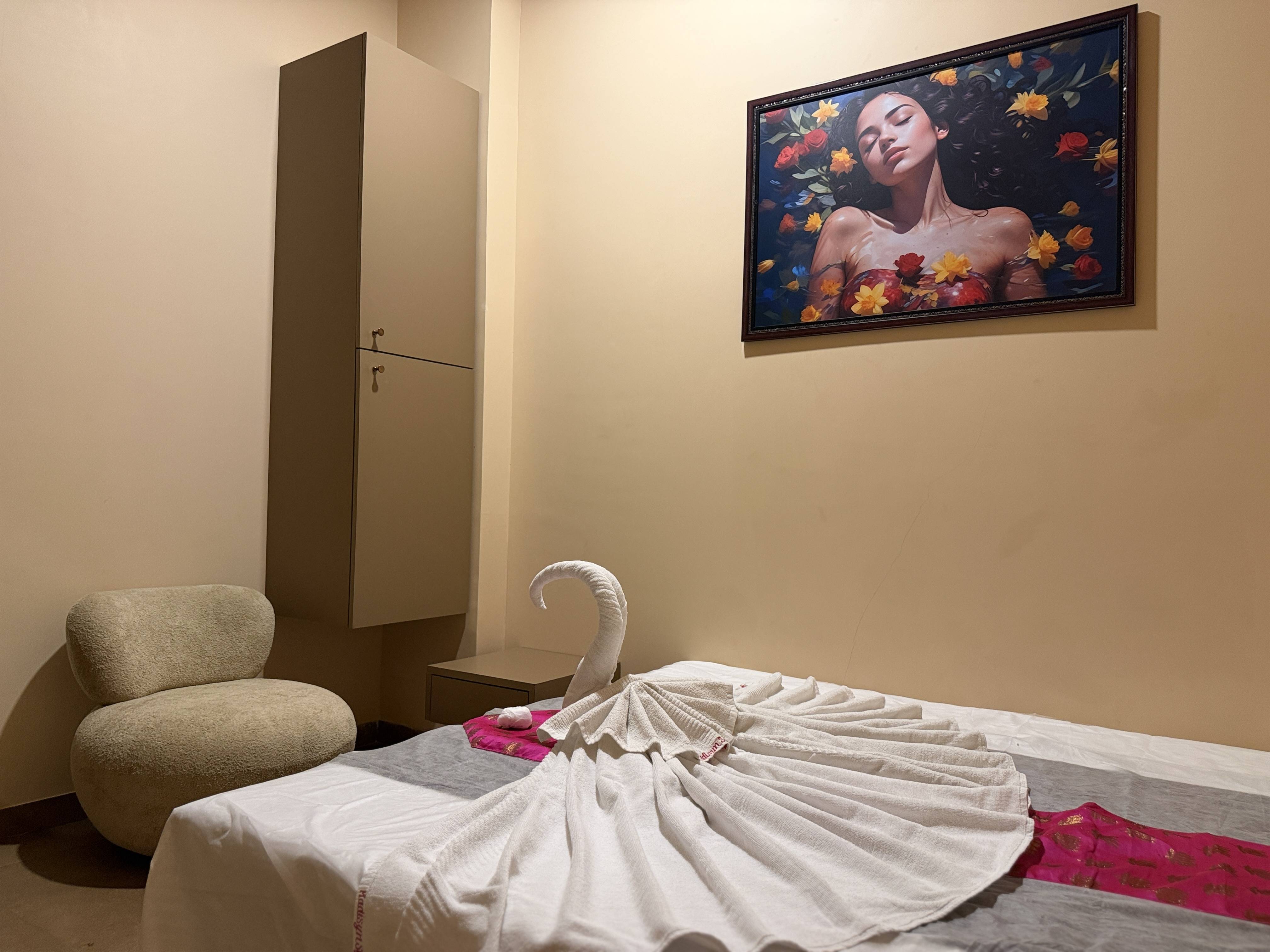 Deep Tissue Massage