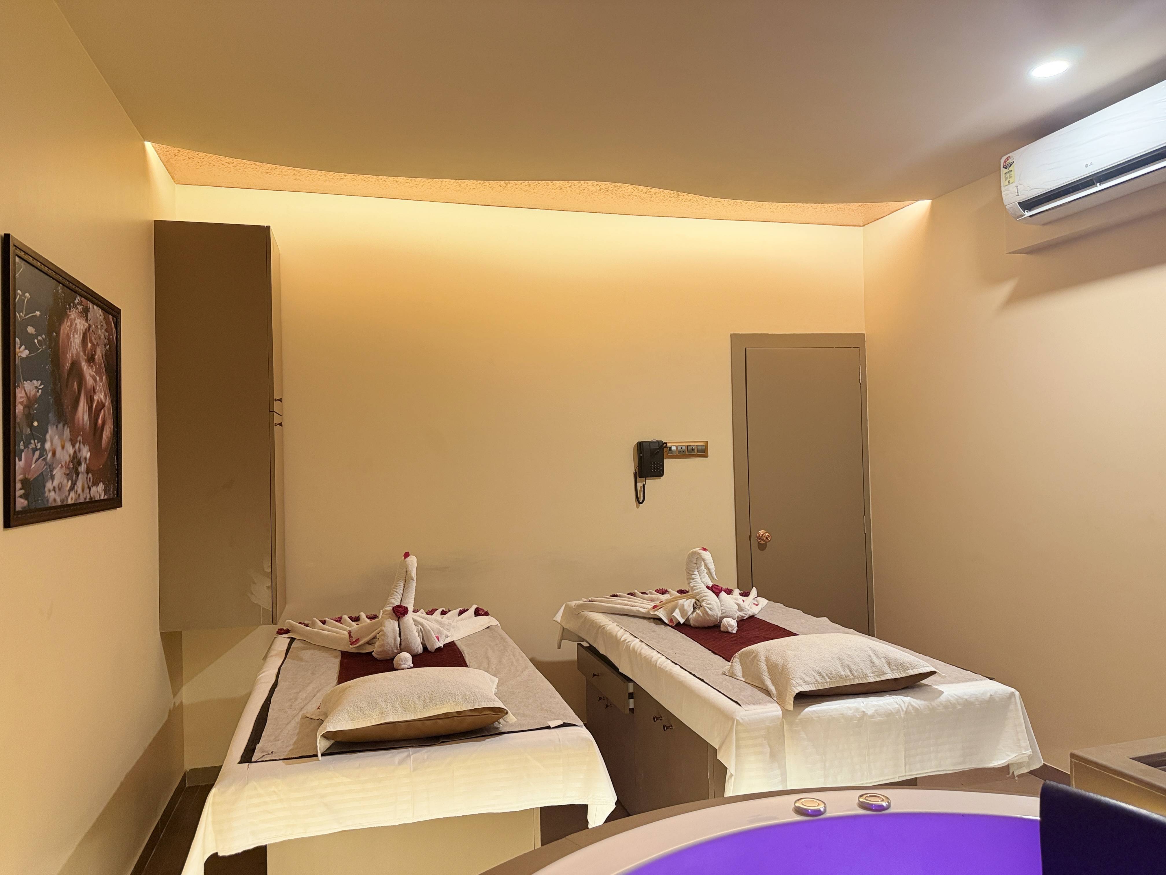 Couple Massage