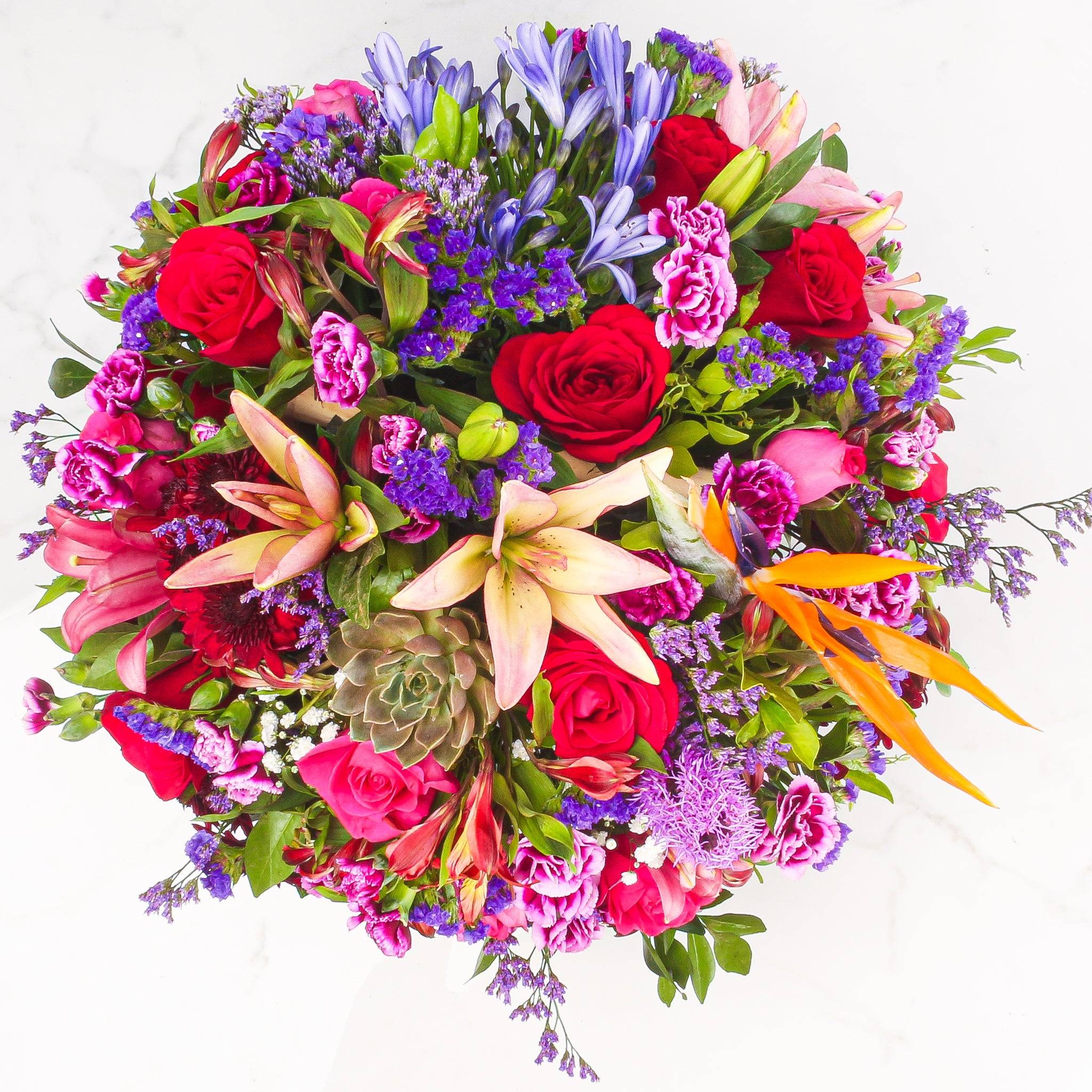 Exquisite Exotics (comes with basket) Buy at ₹4850