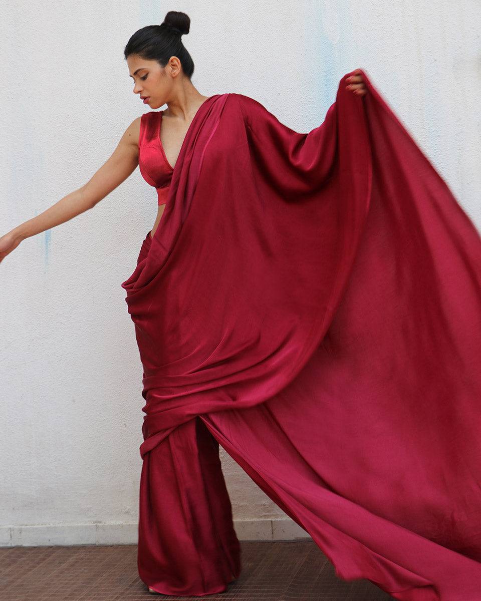 Amaya Modal Silk Sarees