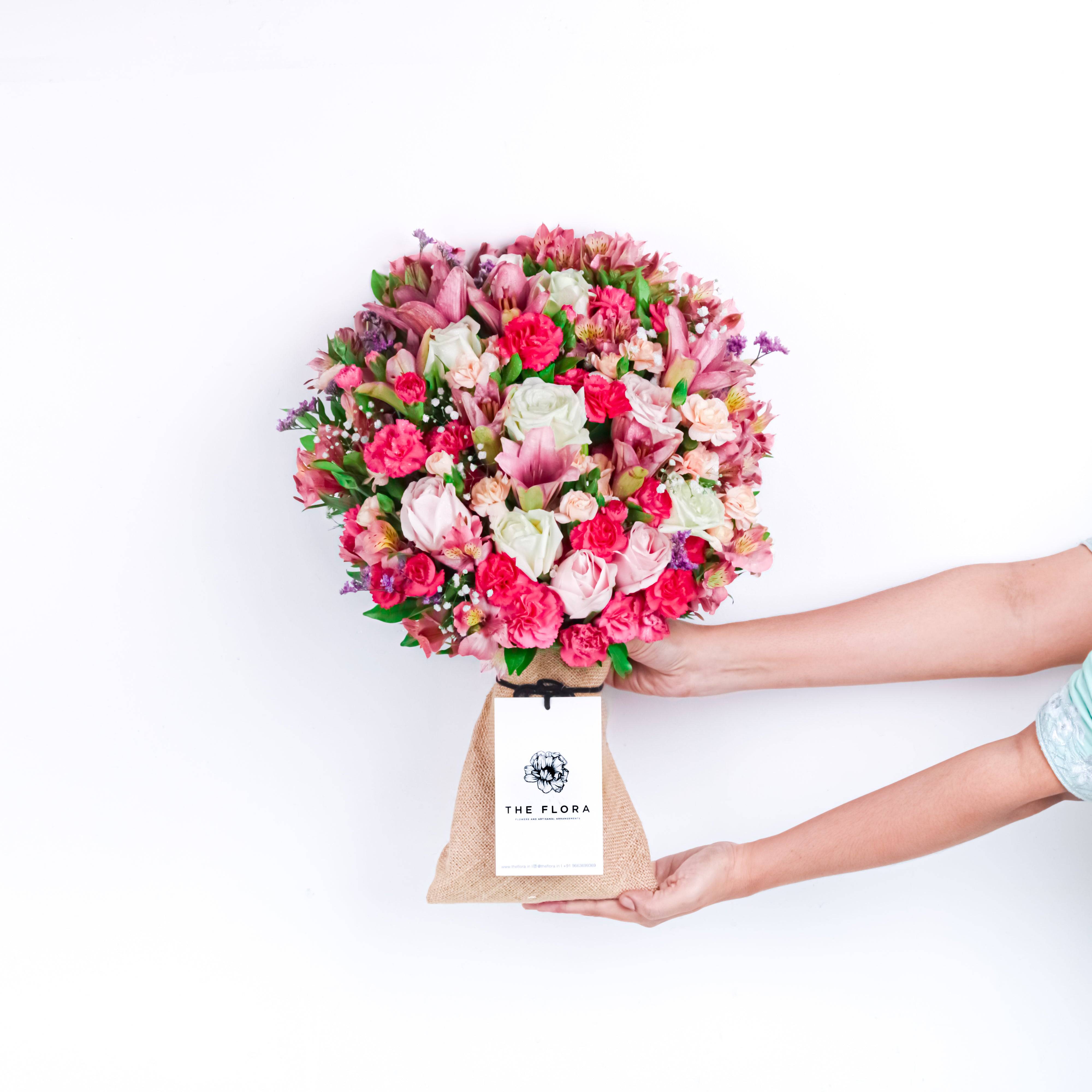 Flourishing Opulence Buy at ₹1850