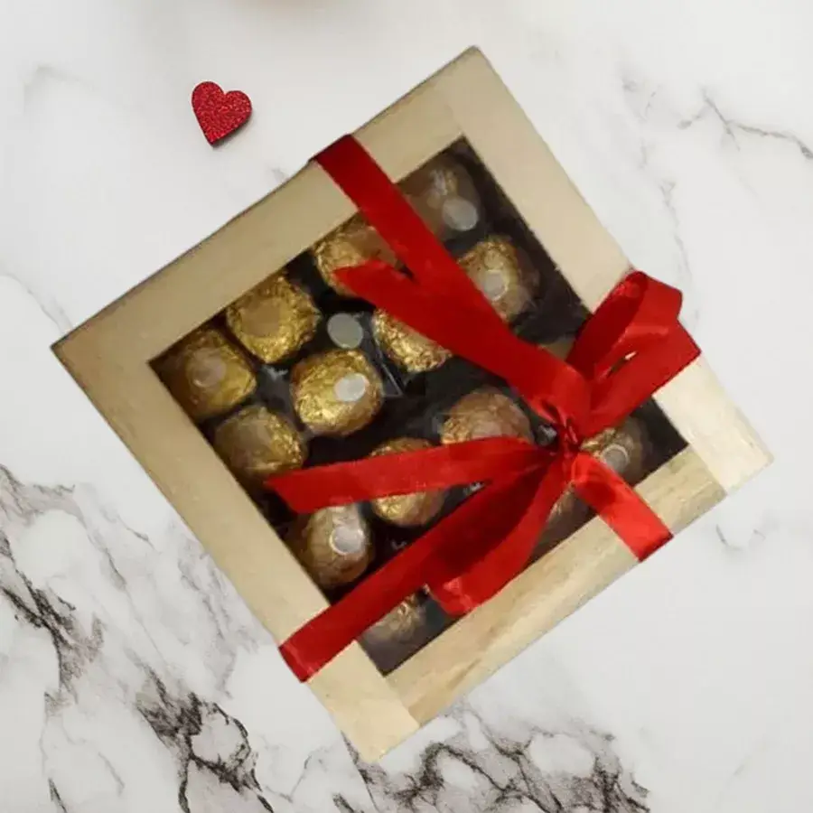 Marvelous Ferrero Rocher Gift Box