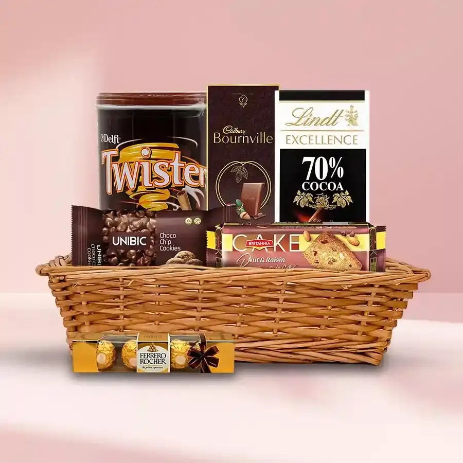 Sumptuous Chocolate Gift Hamper