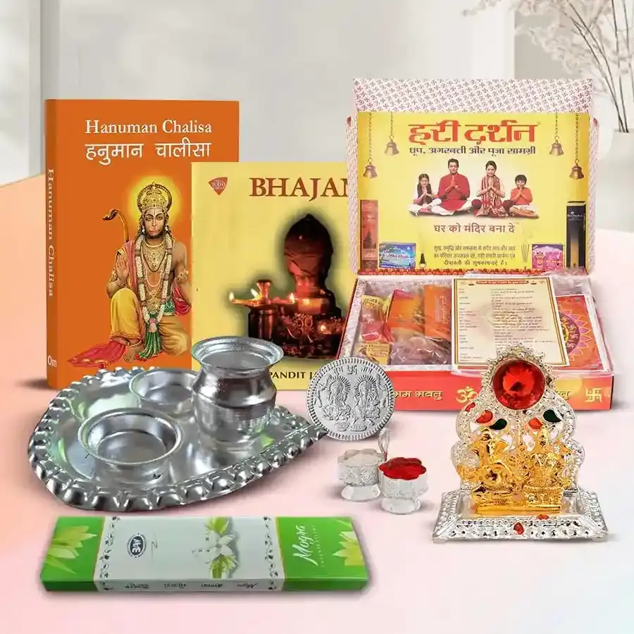 Marvelous Puja Gift Hamper