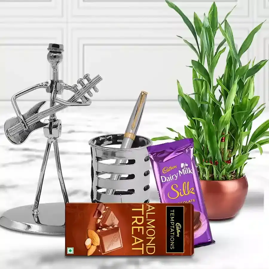 Finest Good Luck Combo Gift for Father