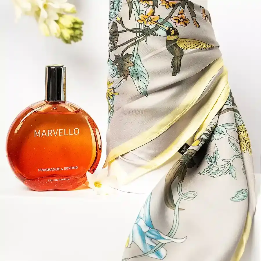 Serene Perfume n Scarf Collection