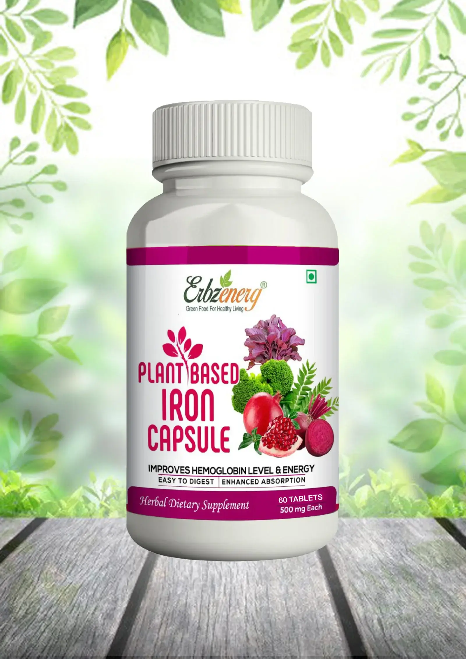 Iron Tablet