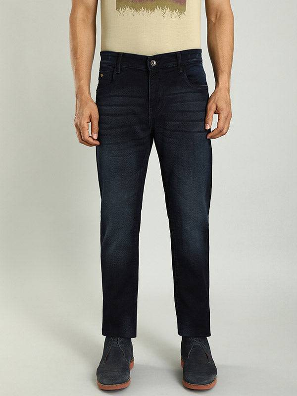 Men Brooklyn Fit Stretchable Jeans