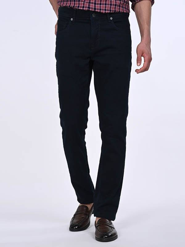 Men Brooklyn Fit Stretchable Jeans