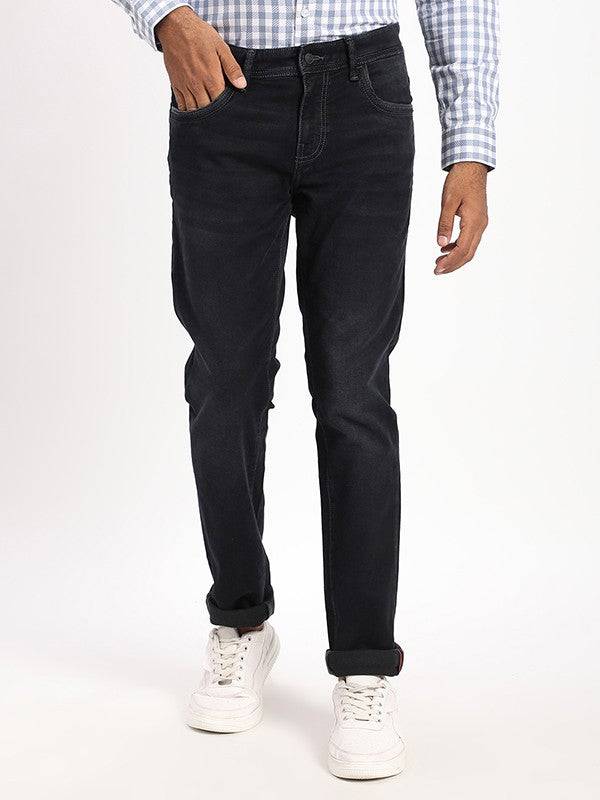 Men Brooklyn Fit Stretchable Jeans