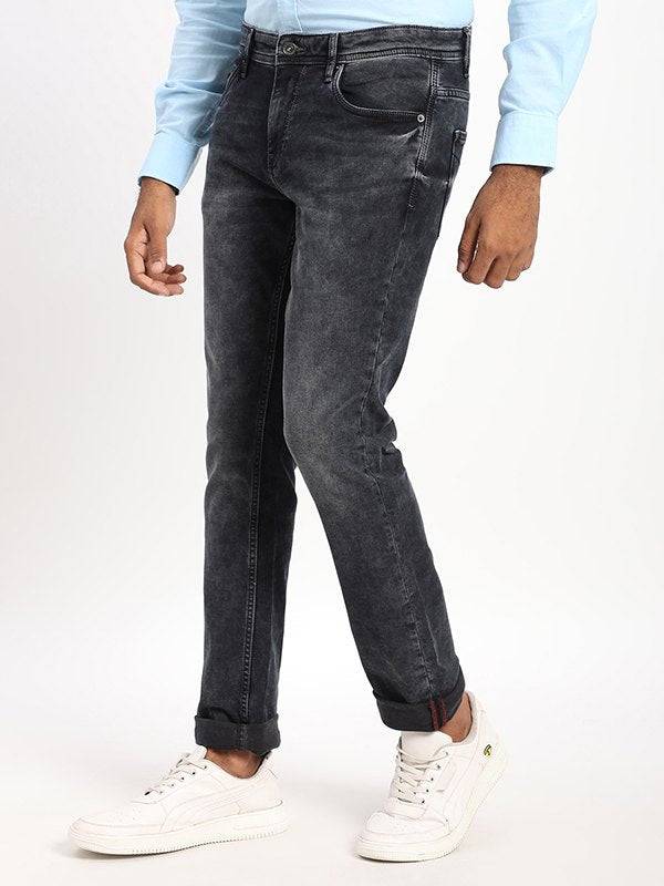 Men Brooklyn Fit Stretchable Jeans