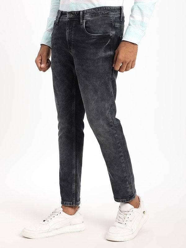 Men Kruger Fit Stretchable Jeans