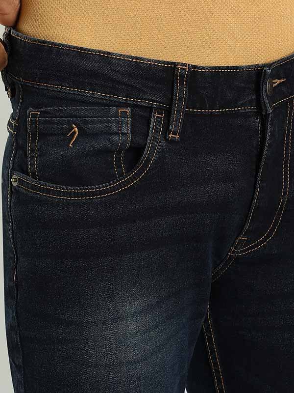 Men Trenton Fit Stretchable Jeans