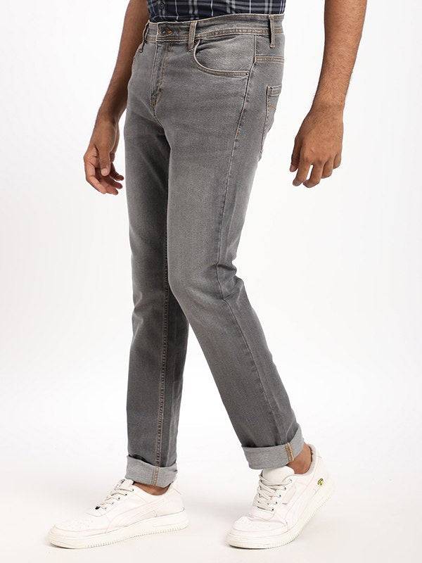 Men Brooklyn Fit Stretchable Jeans