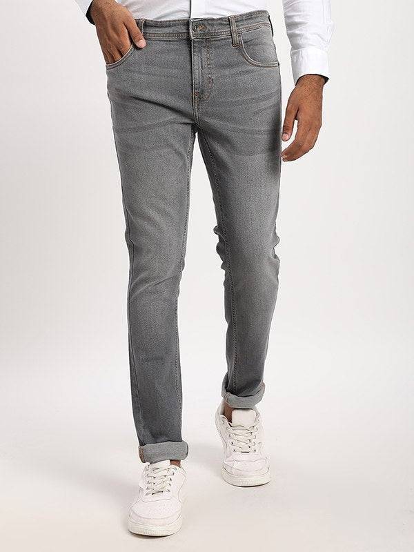 Men Kruger Fit Stretchable Jeans