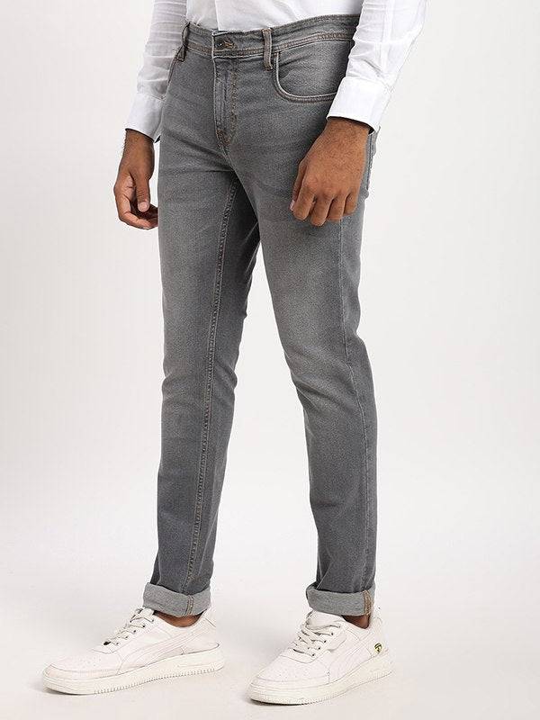 Men Kruger Fit Stretchable Jeans