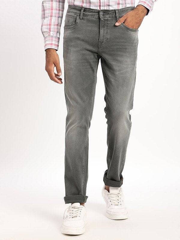 Men Brooklyn Fit Stretchable Jeans