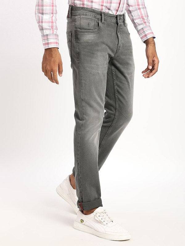 Men Brooklyn Fit Stretchable Jeans