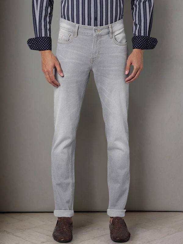 Men Brooklyn Fit Stretchable Jeans