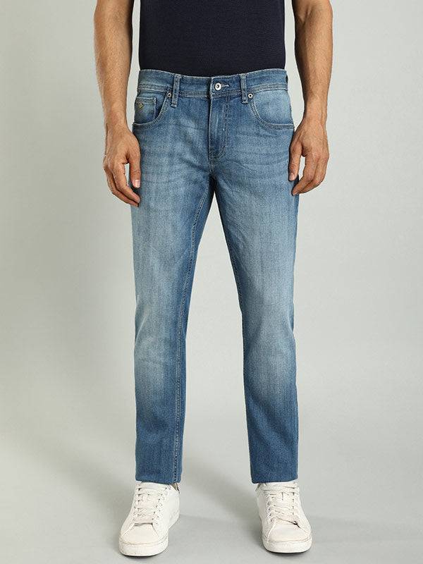 Men Kruger Fit Stretchable Jeans