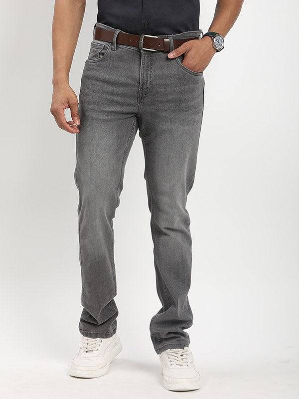Men Brooklyn Fit Stretchable Jeans