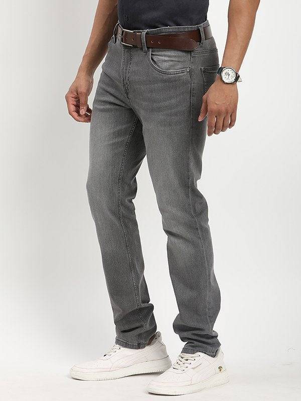 Men Brooklyn Fit Stretchable Jeans