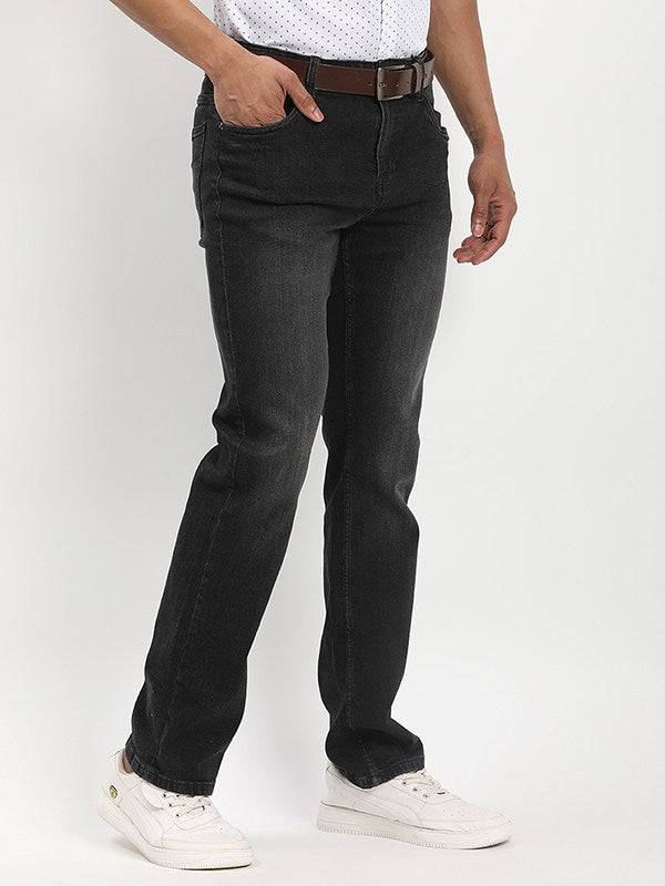 Men Kansas Fit Stretchable Jeans