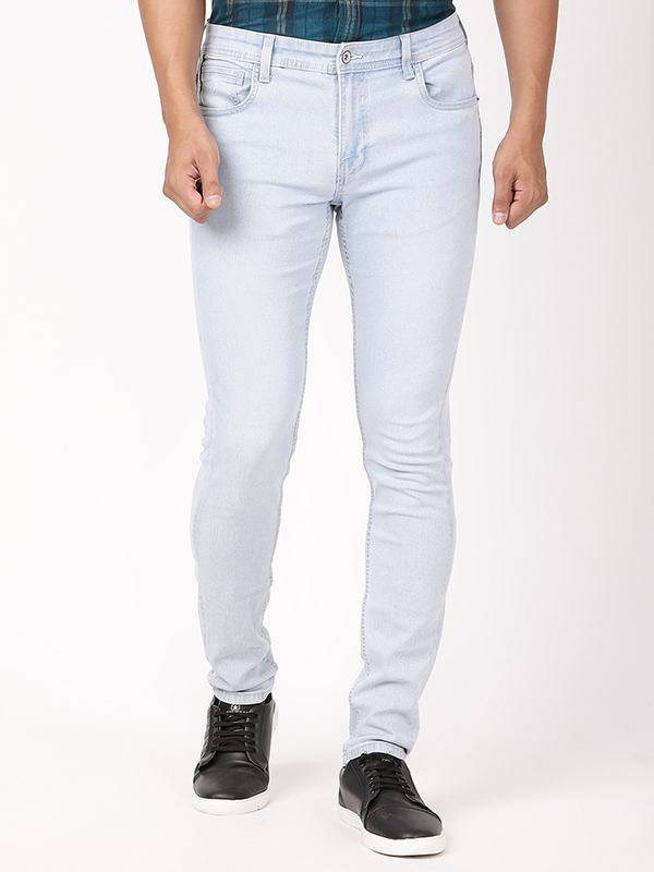 Men Kruger Fit Stretchable Jeans