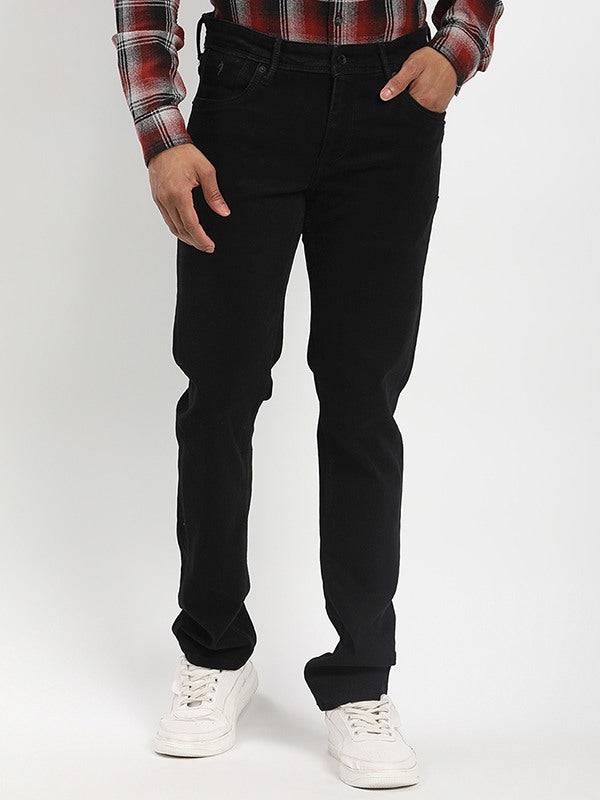 Men Brooklyn Fit Stretchable Jeans