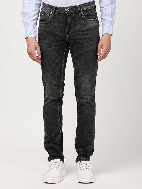 Men Brooklyn Fit Stretchable Jeans