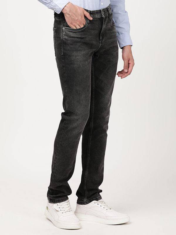 Men Brooklyn Fit Stretchable Jeans