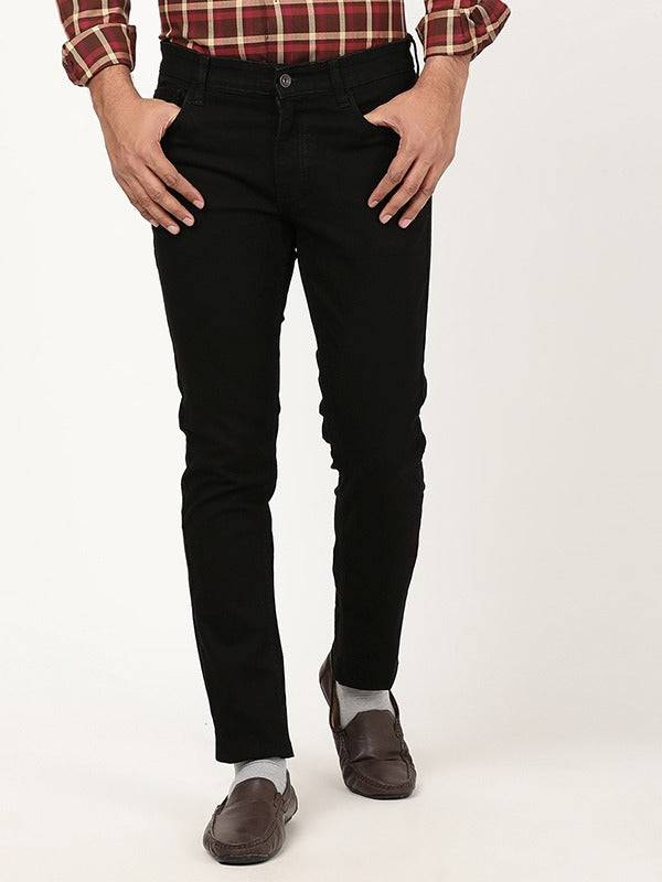 Men Kruger Fit Stretchable Jeans