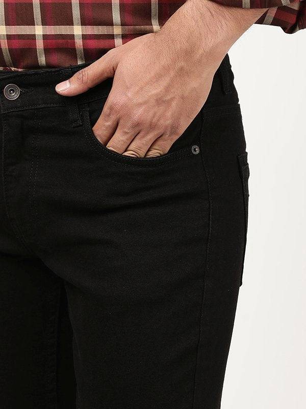 Men Kruger Fit Stretchable Jeans