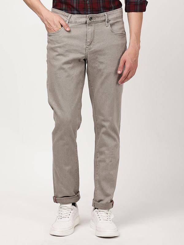 Men Brooklyn Fit Stretchable Jeans