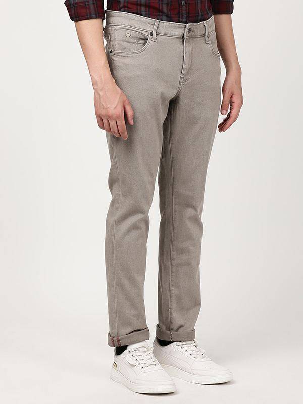 Men Brooklyn Fit Stretchable Jeans