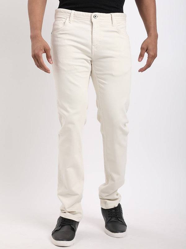 Men Brooklyn Fit Stretchable Jeans