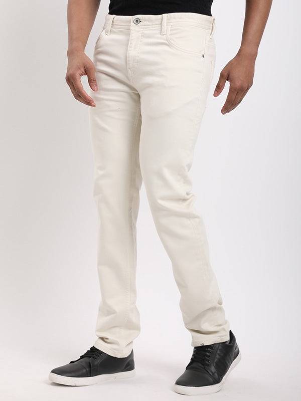 Men Brooklyn Fit Stretchable Jeans