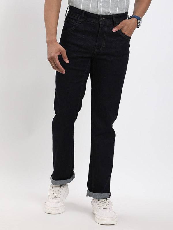 Men Kansas Fit Stretchable Jeans