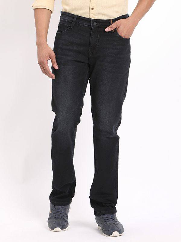 Men Brooklyn Fit Stretchable Jeans