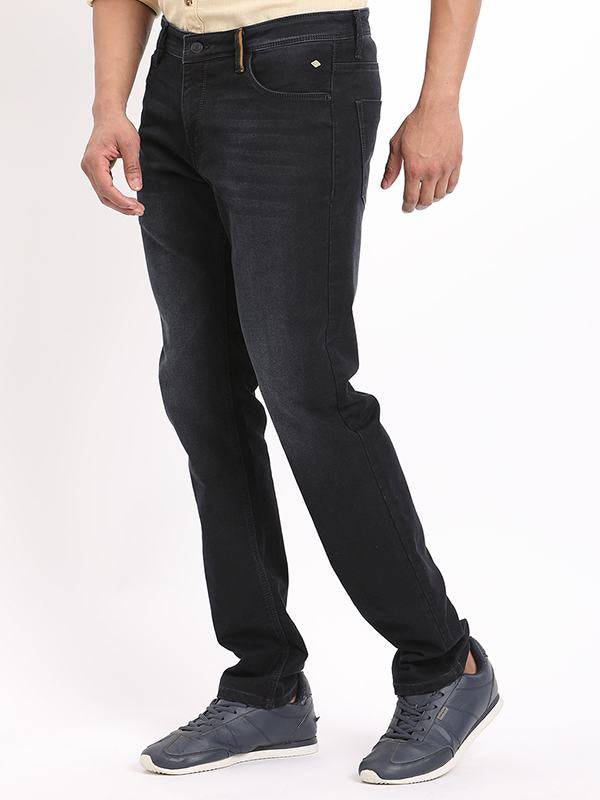 Men Brooklyn Fit Stretchable Jeans