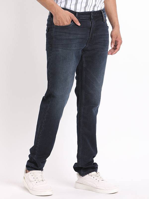 Men Brooklyn Fit Stretchable Jeans