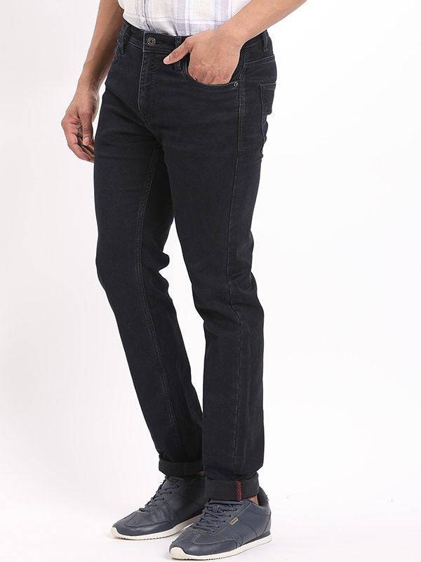 Men Brooklyn Fit Stretchable Jeans