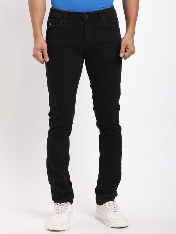 Men Brooklyn Fit Stretchable Jeans
