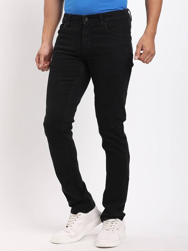 Men Brooklyn Fit Stretchable Jeans